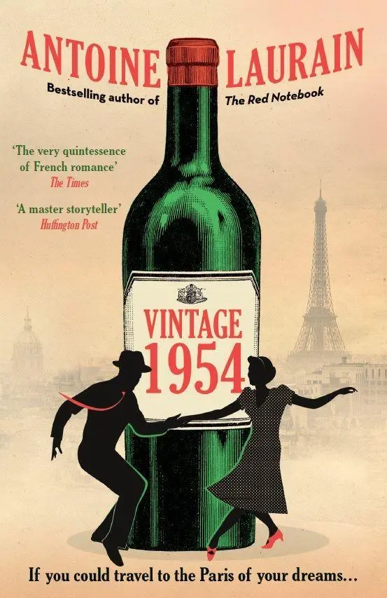 Cover: 9781910477670 | Vintage 1954 | Antoine Laurain | Taschenbuch | 208 S. | Englisch