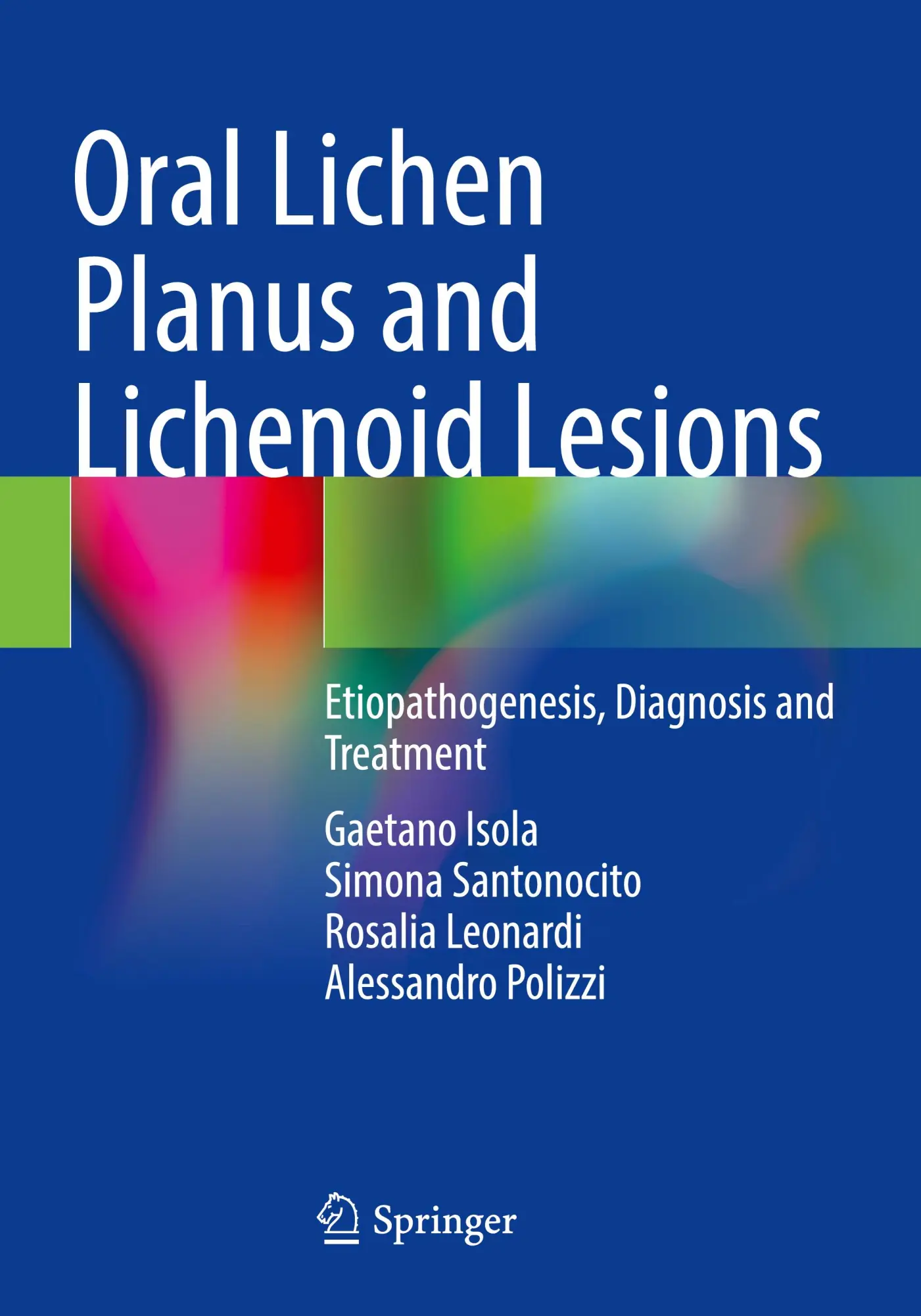 Cover: 9783031297670 | Oral Lichen Planus and Lichenoid Lesions | Gaetano Isola (u. a.) | x
