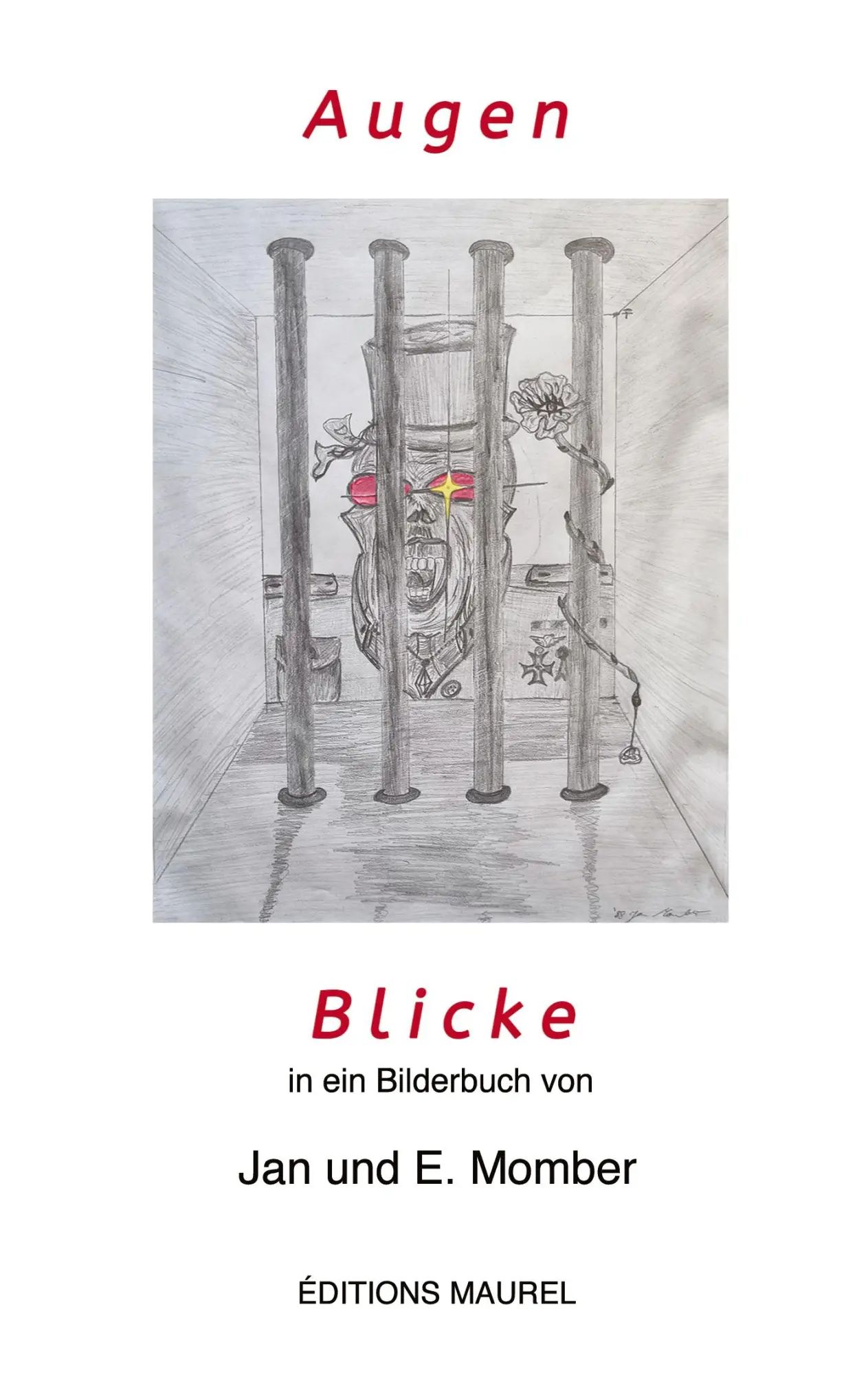 Cover: 9783347897670 | Augen | Blicke in ein Bilderbuch von Jan und E. Momber | Momber | Buch