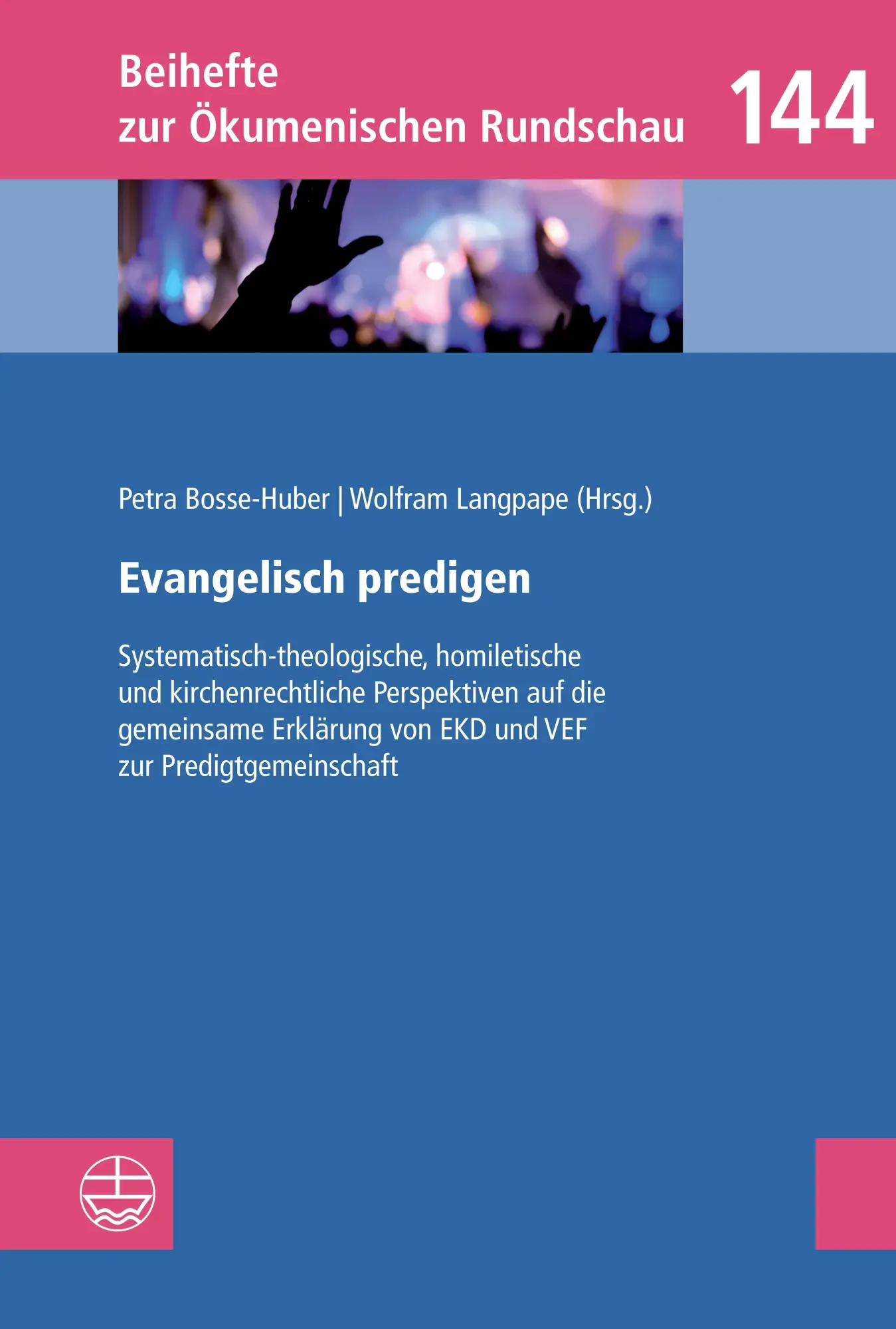 Cover: 9783374077670 | Evangelisch predigen | Petra Bosse-Huber | Taschenbuch | 72 S. | 2024