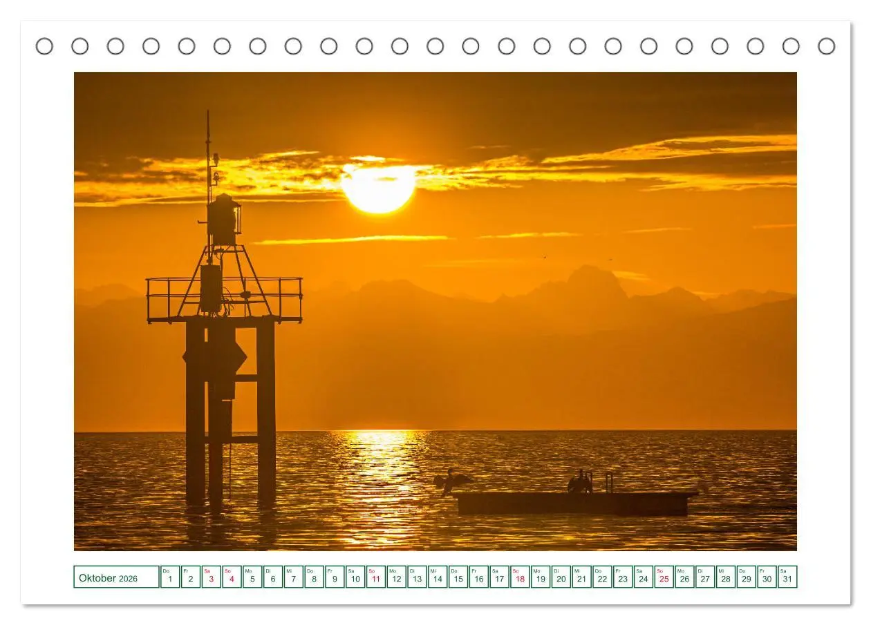 Bild: 9783457857670 | Konstanz - die größte Stadt am Bodensee (Tischkalender 2026 DIN A5...