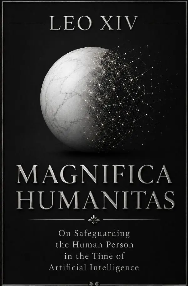 Cover: 9783565527670 | Magnifica Humanitas | Pope Leo XIV | Taschenbuch | Englisch | epubli