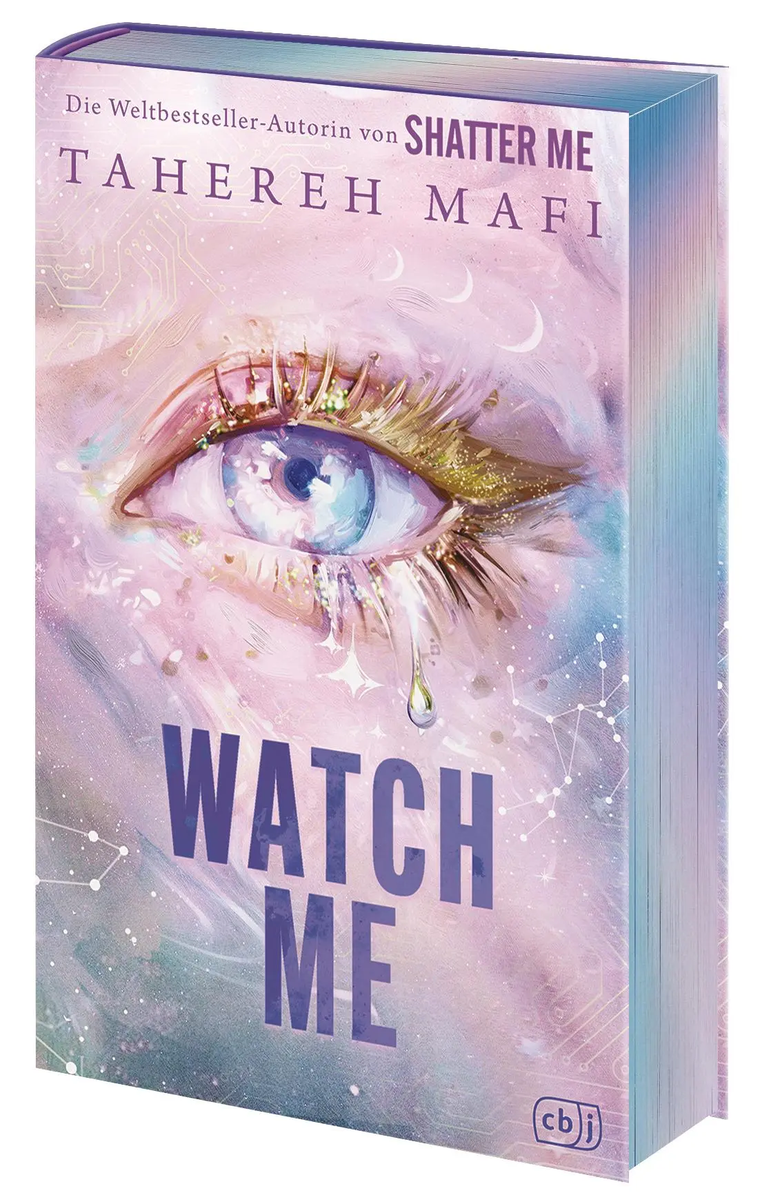 Cover: 9783570167670 | Watch Me - Ein Shatter-Me-Roman | Tahereh Mafi | Buch | 352 S. | 2025