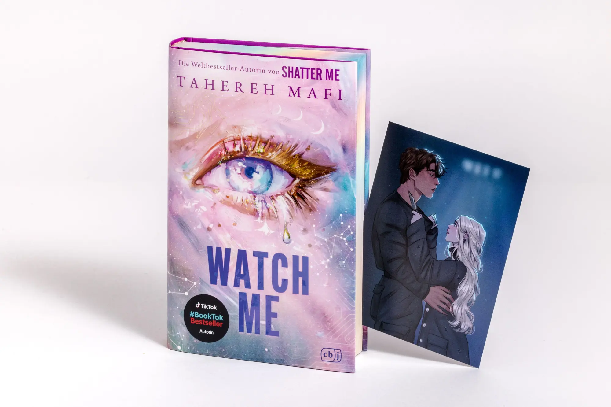 Bild: 9783570167670 | Watch Me - Ein Shatter-Me-Roman | Tahereh Mafi | Buch | 352 S. | 2025