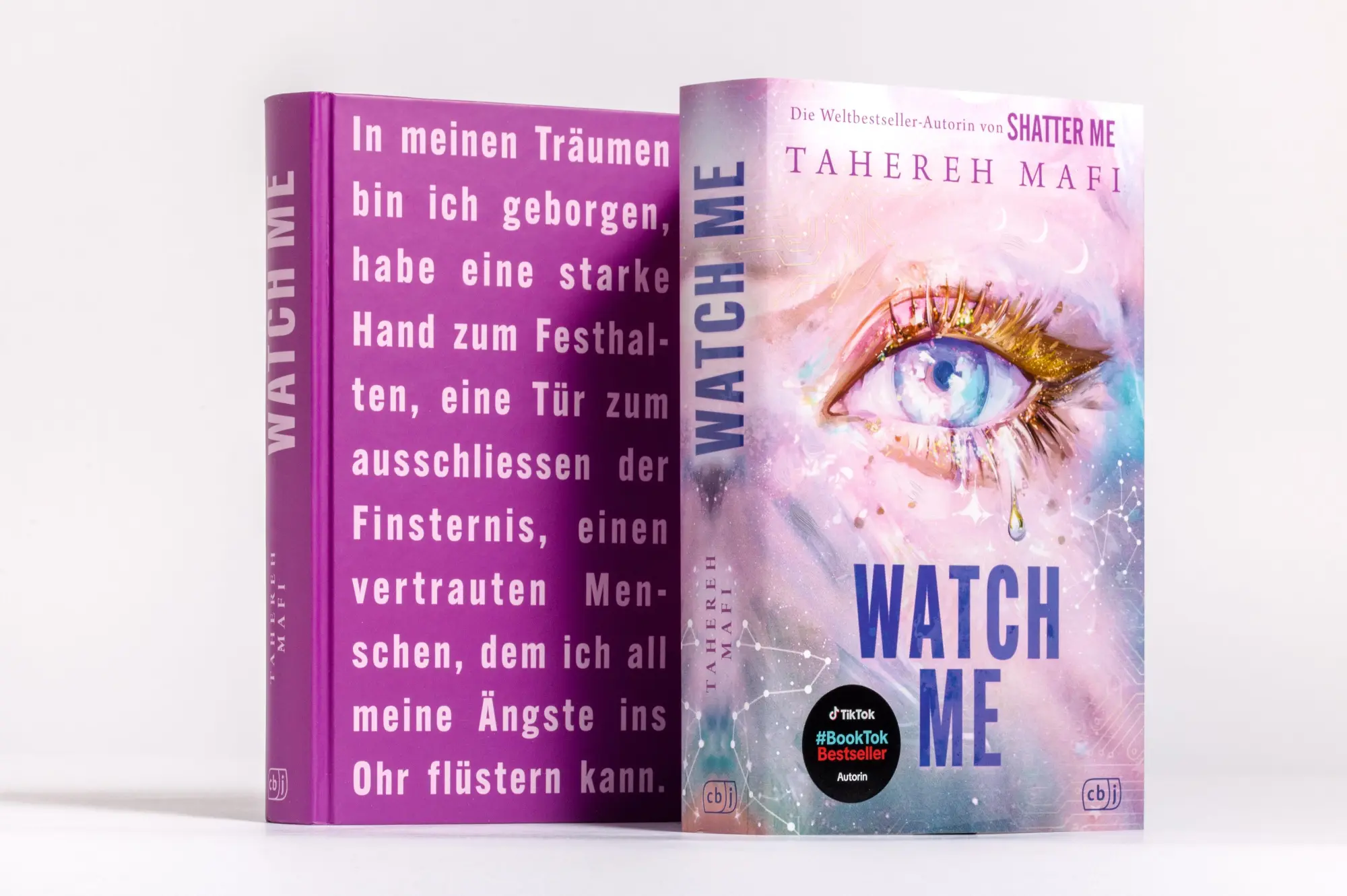 Bild: 9783570167670 | Watch Me - Ein Shatter-Me-Roman | Tahereh Mafi | Buch | 352 S. | 2025
