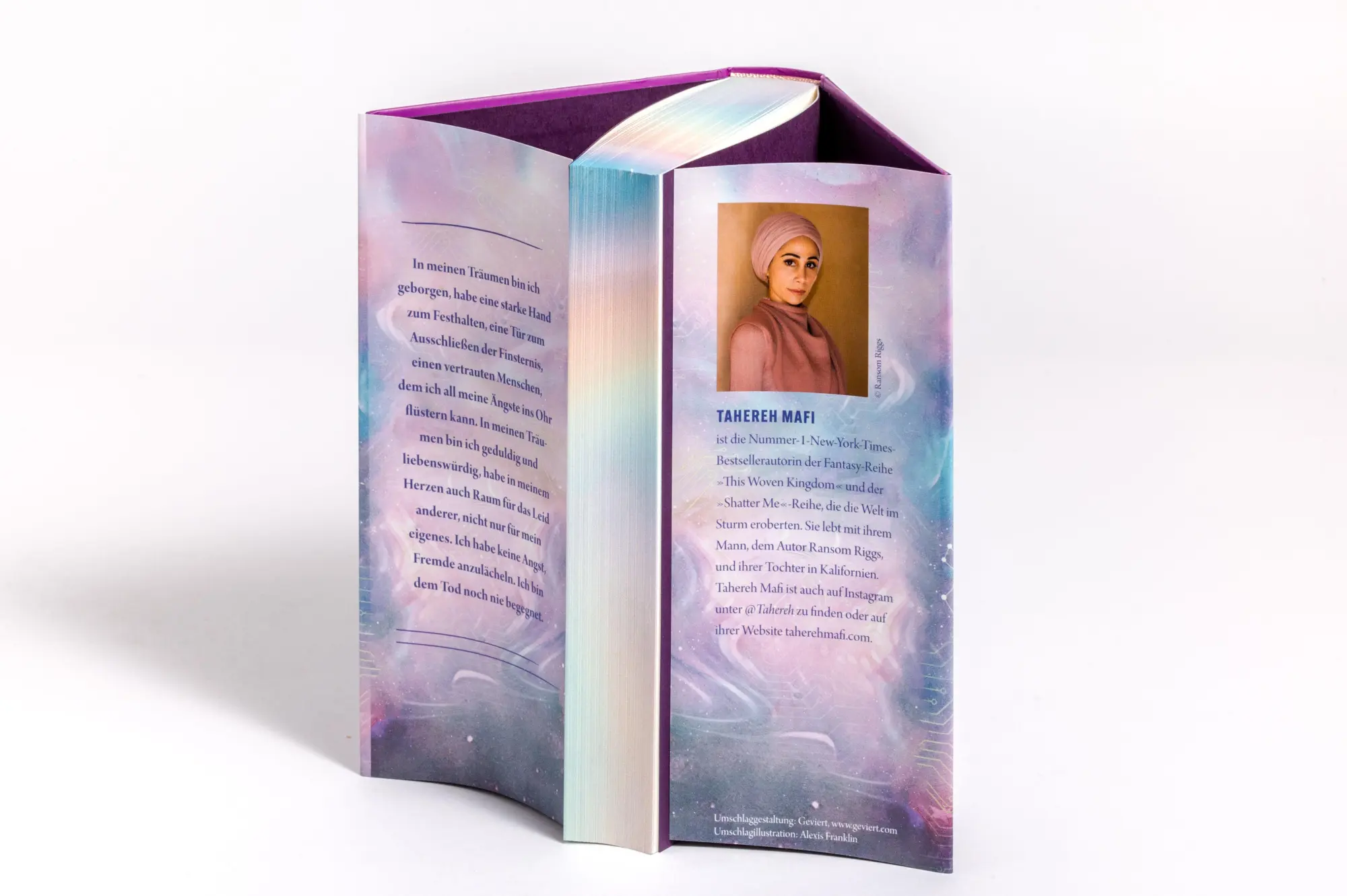 Bild: 9783570167670 | Watch Me - Ein Shatter-Me-Roman | Tahereh Mafi | Buch | 352 S. | 2025