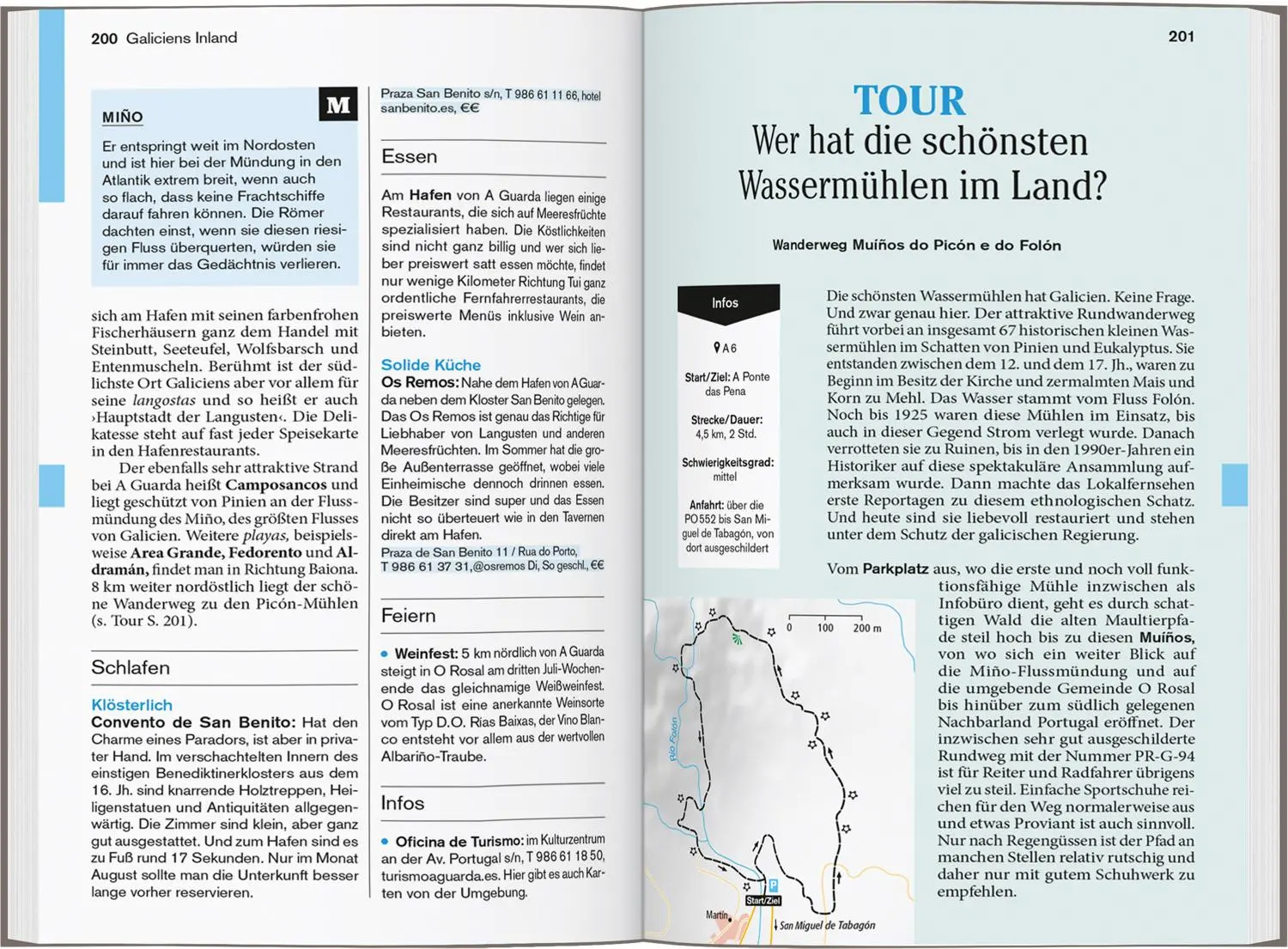 Bild: 9783616007670 | DUMONT Reise-Taschenbuch Reiseführer Galicien &amp; Jakobsweg | Büscher