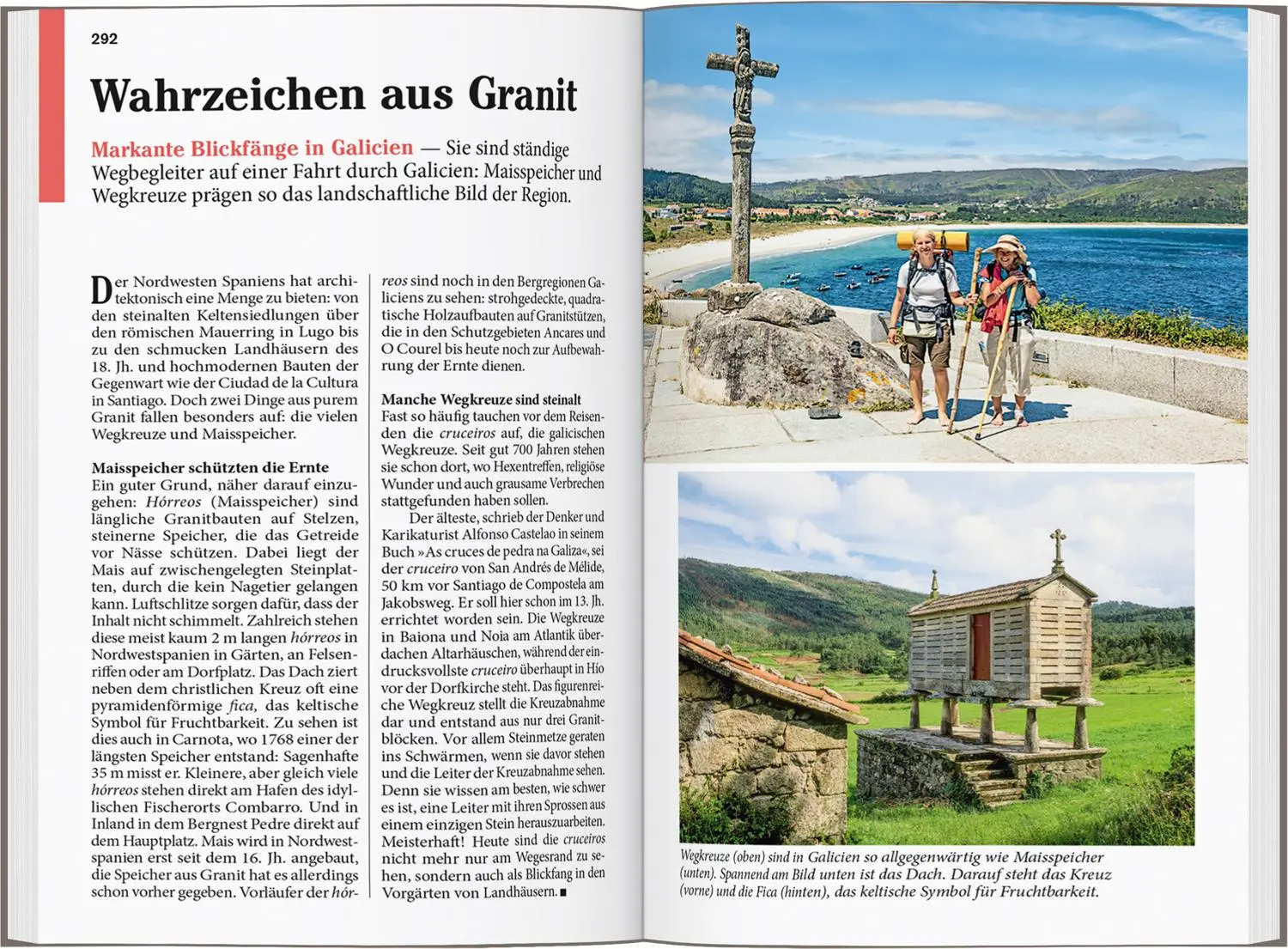 Bild: 9783616007670 | DUMONT Reise-Taschenbuch Reiseführer Galicien &amp; Jakobsweg | Büscher