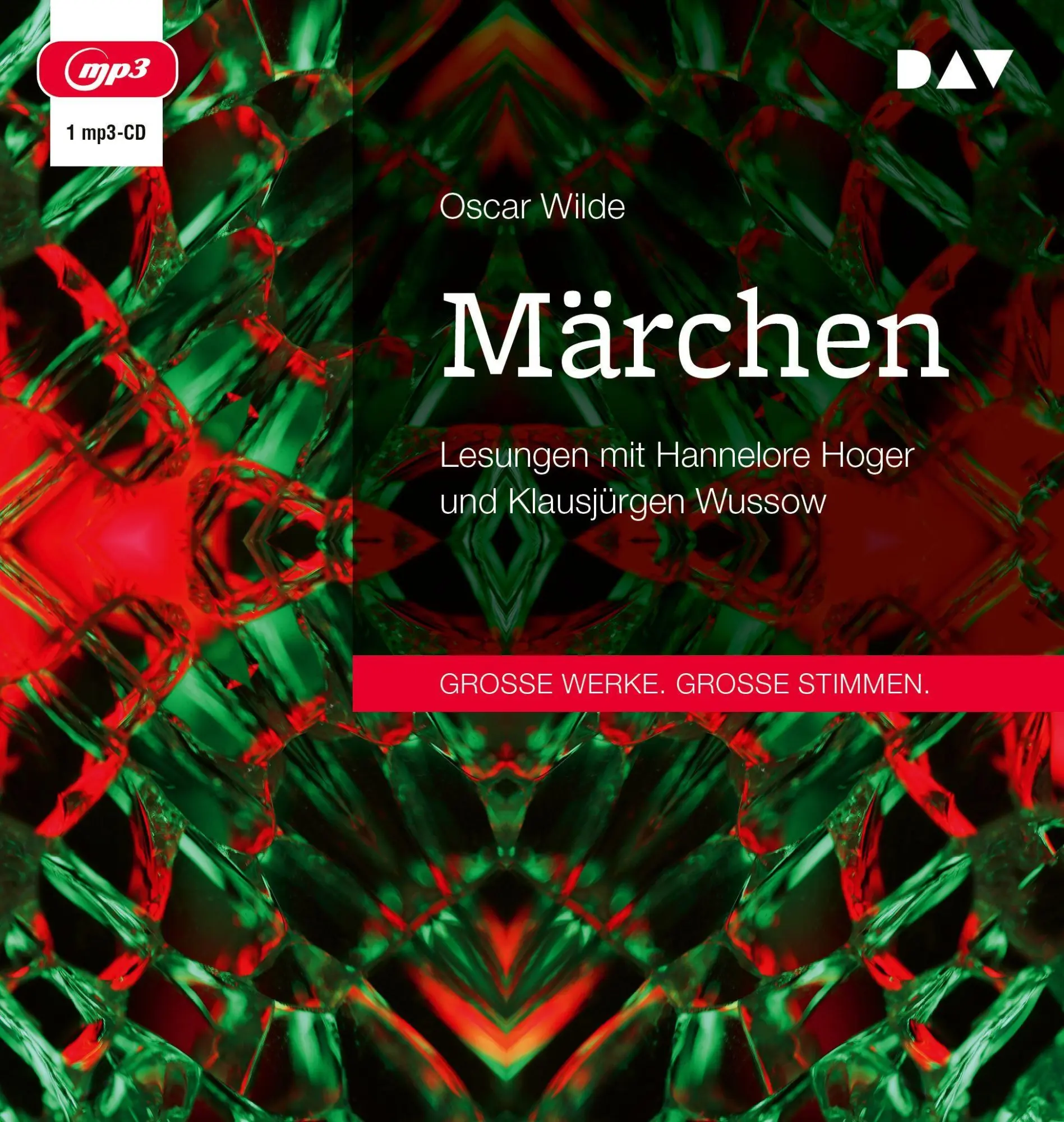 Cover: 9783742427670 | Märchen | Oscar Wilde | MP3 | 1 Audio-CD | Deutsch | 2023