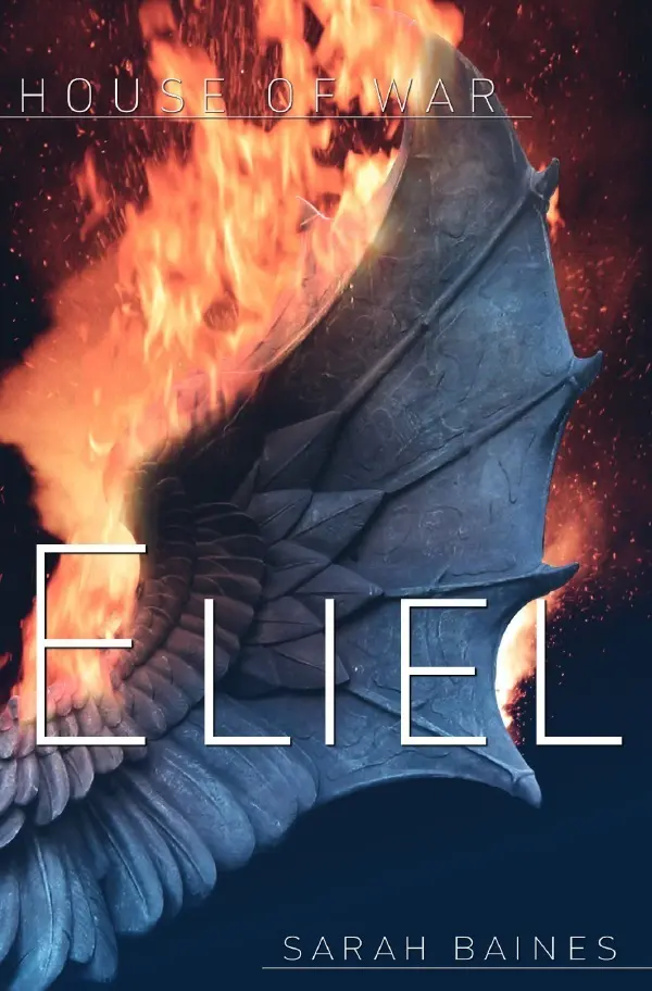 Cover: 9783750277670 | House of War / House of War: Eliel | Sarah Baines | Taschenbuch | 2020