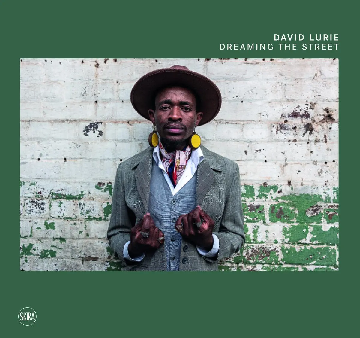 Cover: 9788857247670 | Dreaming the Street | David Lurie | Buch | Gebunden | Englisch | 2022