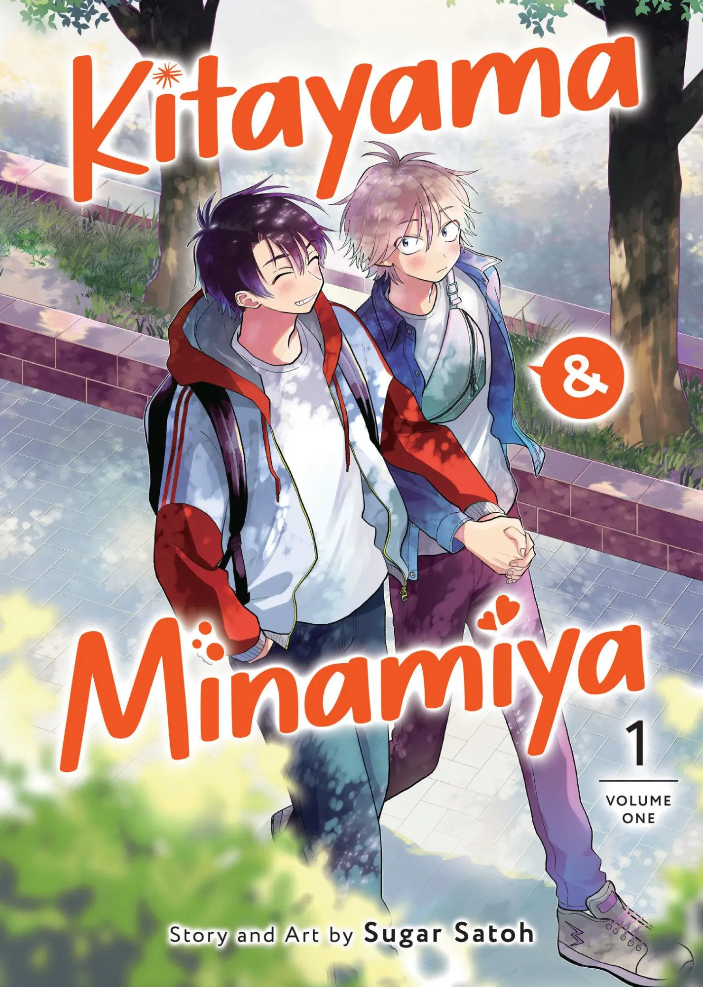 Cover: 9798895617670 | Kitayama and Minamiya Vol. 1 | Satoh Sugar | Taschenbuch | Englisch