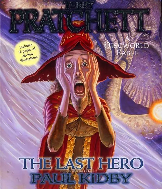 Cover: 9780060507770 | The Last Hero | Terry Pratchett (u. a.) | Taschenbuch | Englisch