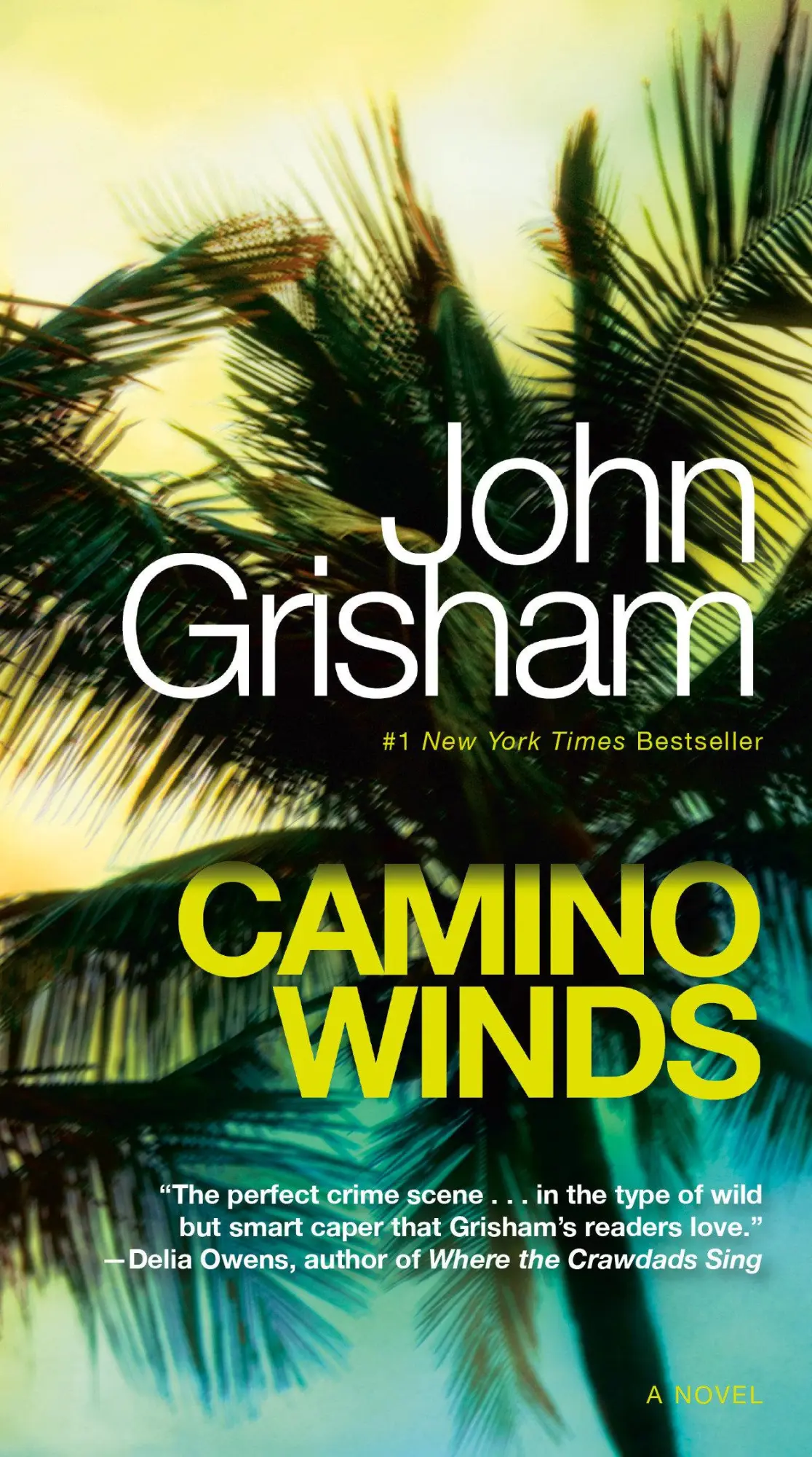 Cover: 9780593157770 | Camino Winds | John Grisham | Taschenbuch | Einband - flex.(Paperback)