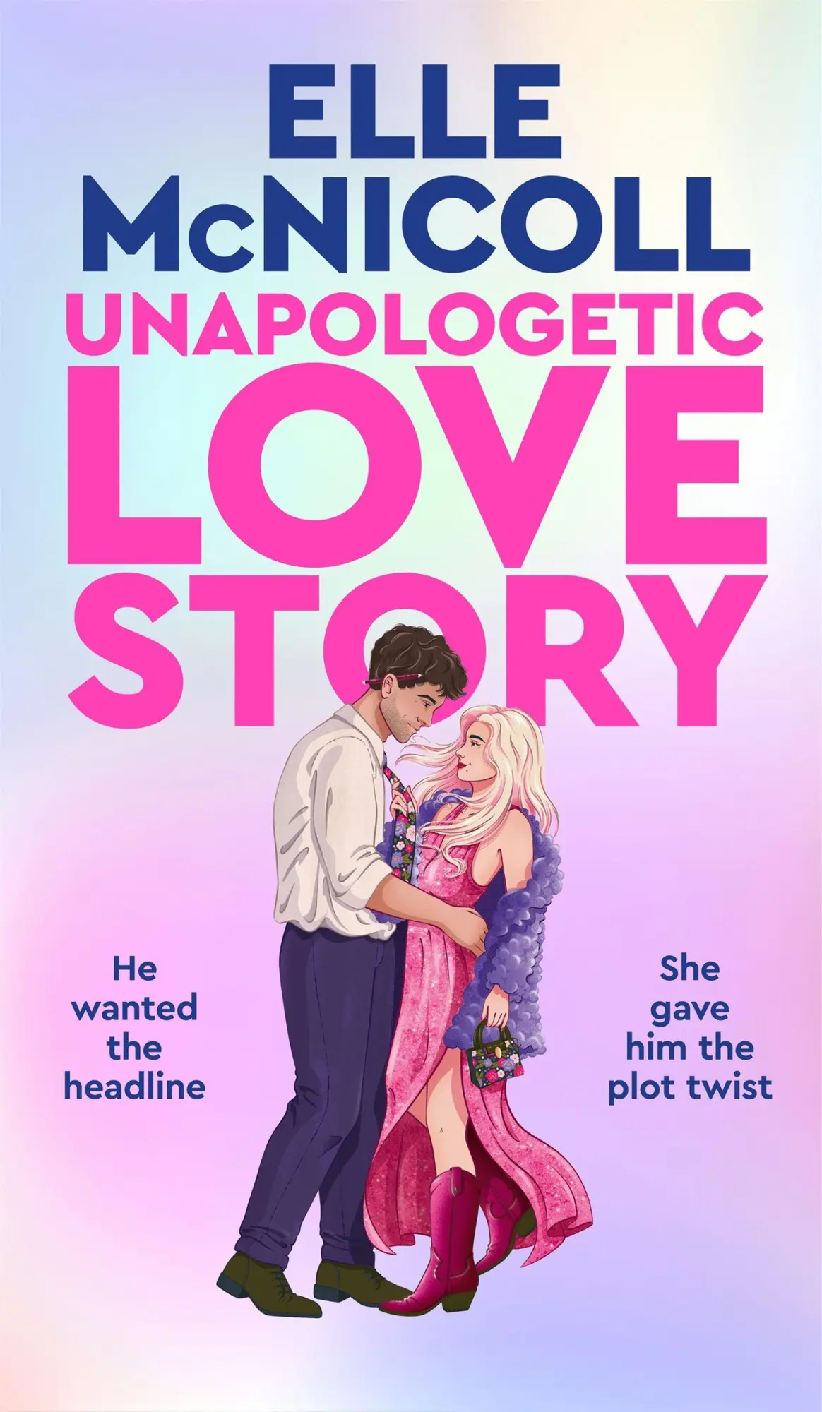 Cover: 9781035067770 | Unapologetic Love Story | Elle McNicoll | Taschenbuch | Paperback