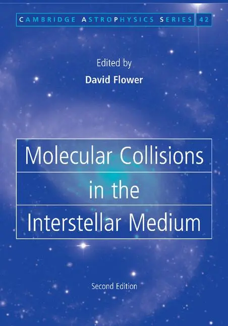 Cover: 9781107407770 | Molecular Collisions in the Interstellar Medium | David Flower | Buch