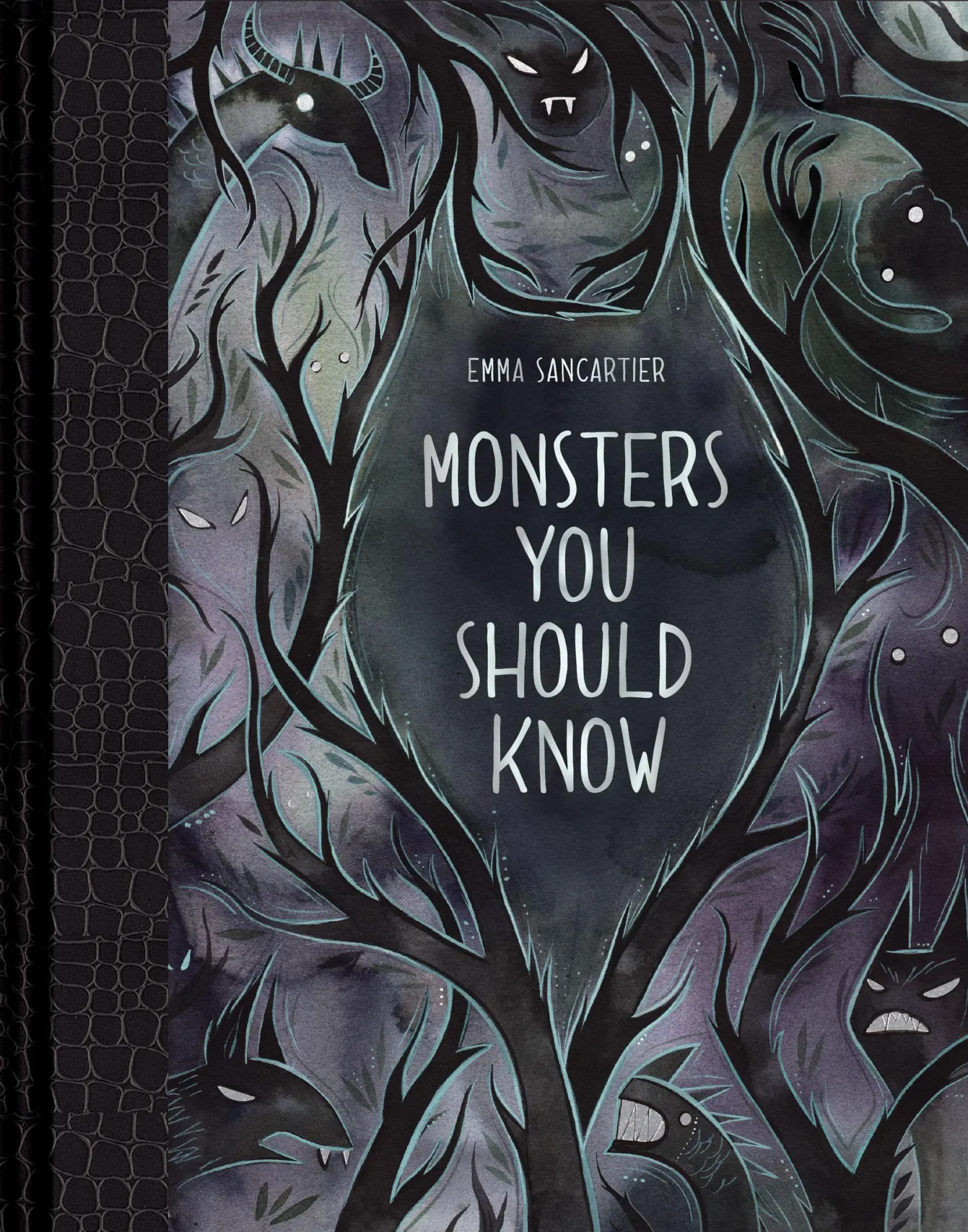 Cover: 9781452167770 | Monsters You Should Know | Emma Sancartier | Buch | Gebunden | 2018