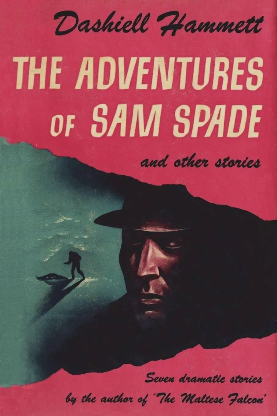 Cover: 9781773237770 | The Adventures of Sam Spade and Other Stories | Dashiell Hammett