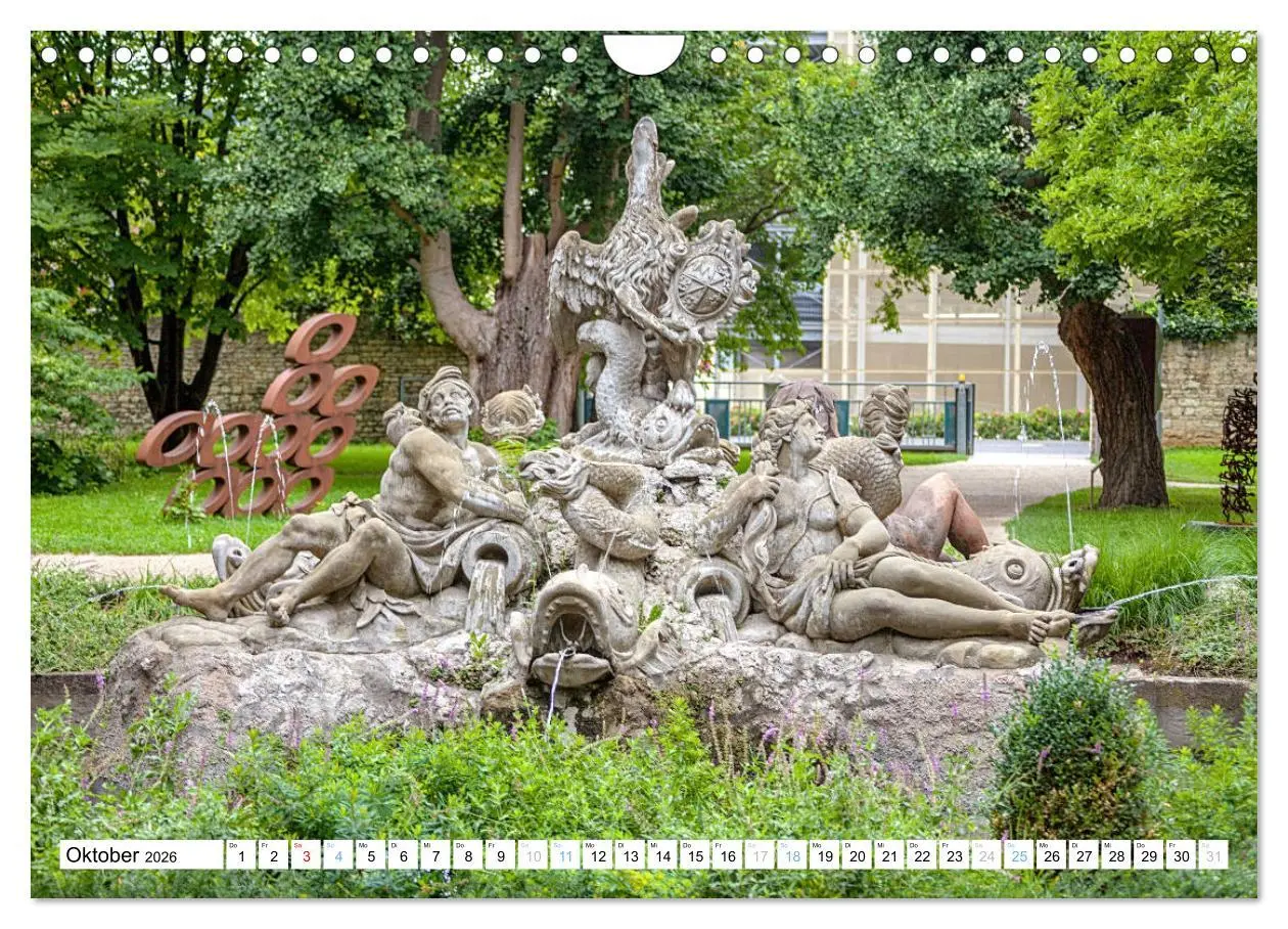 Bild: 9783457777770 | Würzburg - Stadt mit Charme (Wandkalender 2026 DIN A4 quer),...