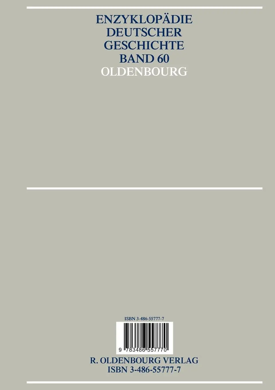 Rückseite: 9783486557770 | Die Juden in Deutschland vom 16. bis zum Ende des 18. Jahrhunderts