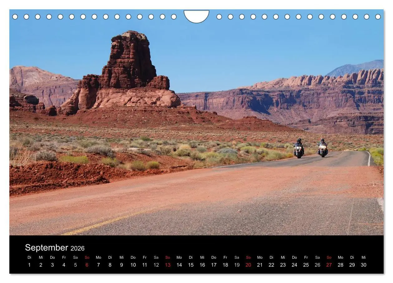 Bild: 9783516177770 | Born to be Wild - Mit der Harley durch den Südwesten der USA...