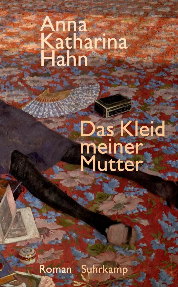 Cover: 9783518467770 | Das Kleid meiner Mutter | Anna Katharina Hahn | Taschenbuch | 310 S.