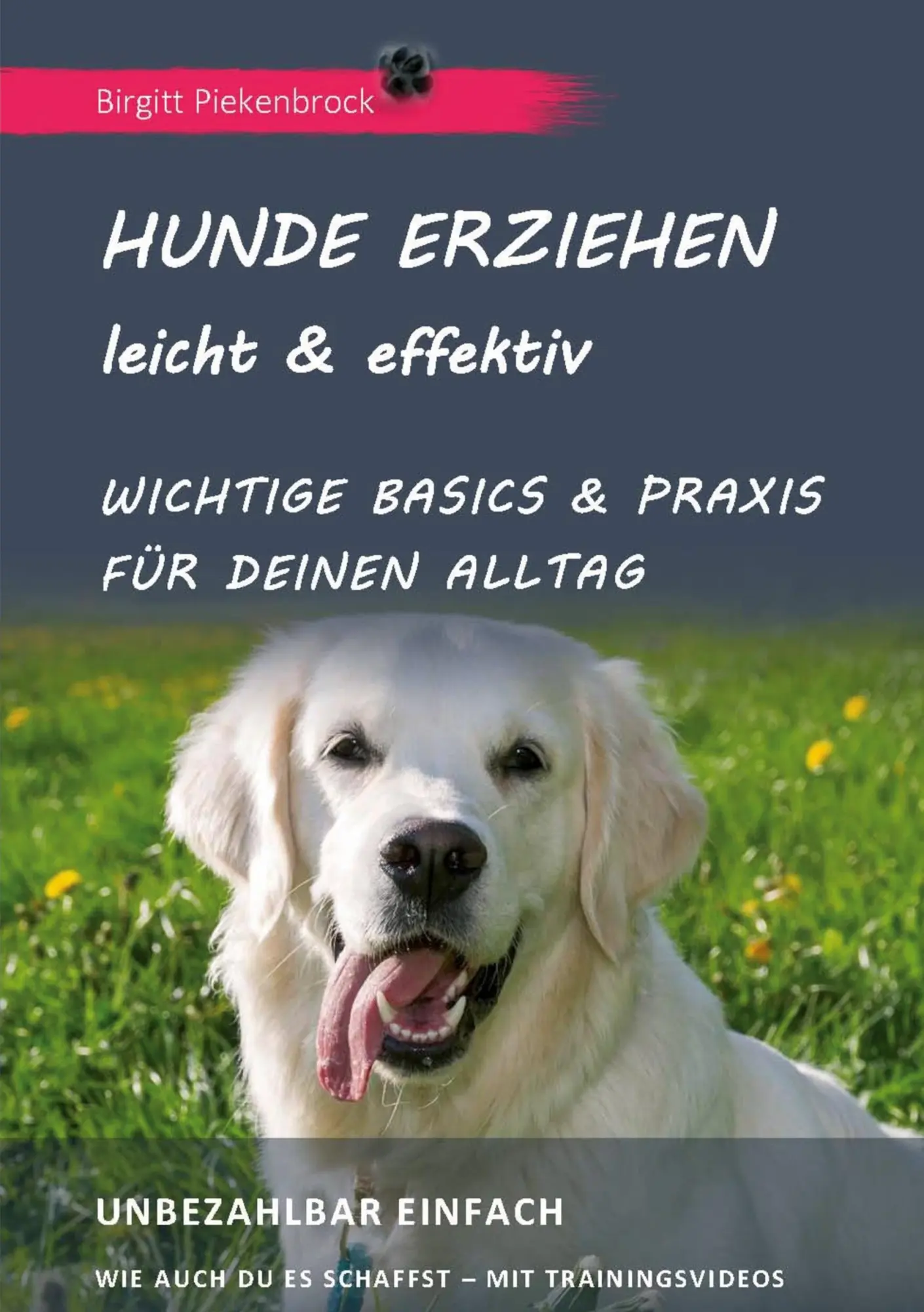 Cover: 9783746927770 | Hunde erziehen - leicht &amp; effektiv | Birgitt Piekenbrock | Taschenbuch