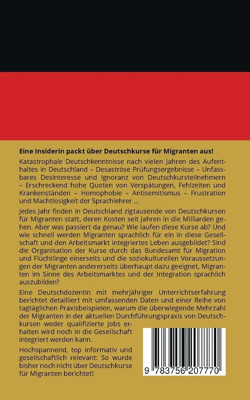 Rückseite: 9783756207770 | Abu Jobcenter | Minna-Roberta Pryel | Taschenbuch | Paperback | 350 S.