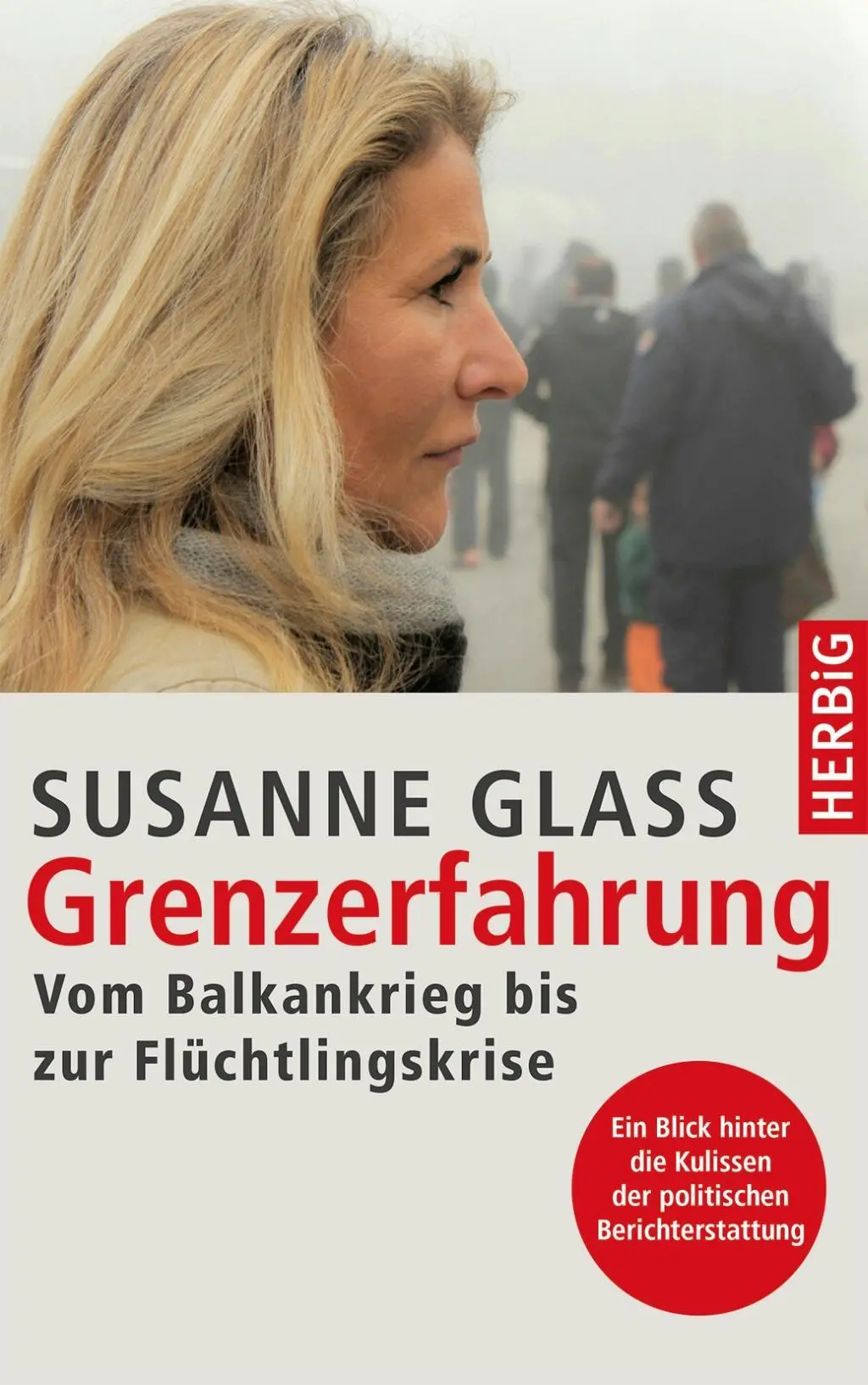 Cover: 9783776627770 | Grenzerfahrung | Susanne Glass | Buch | 280 S. | Deutsch | 2016