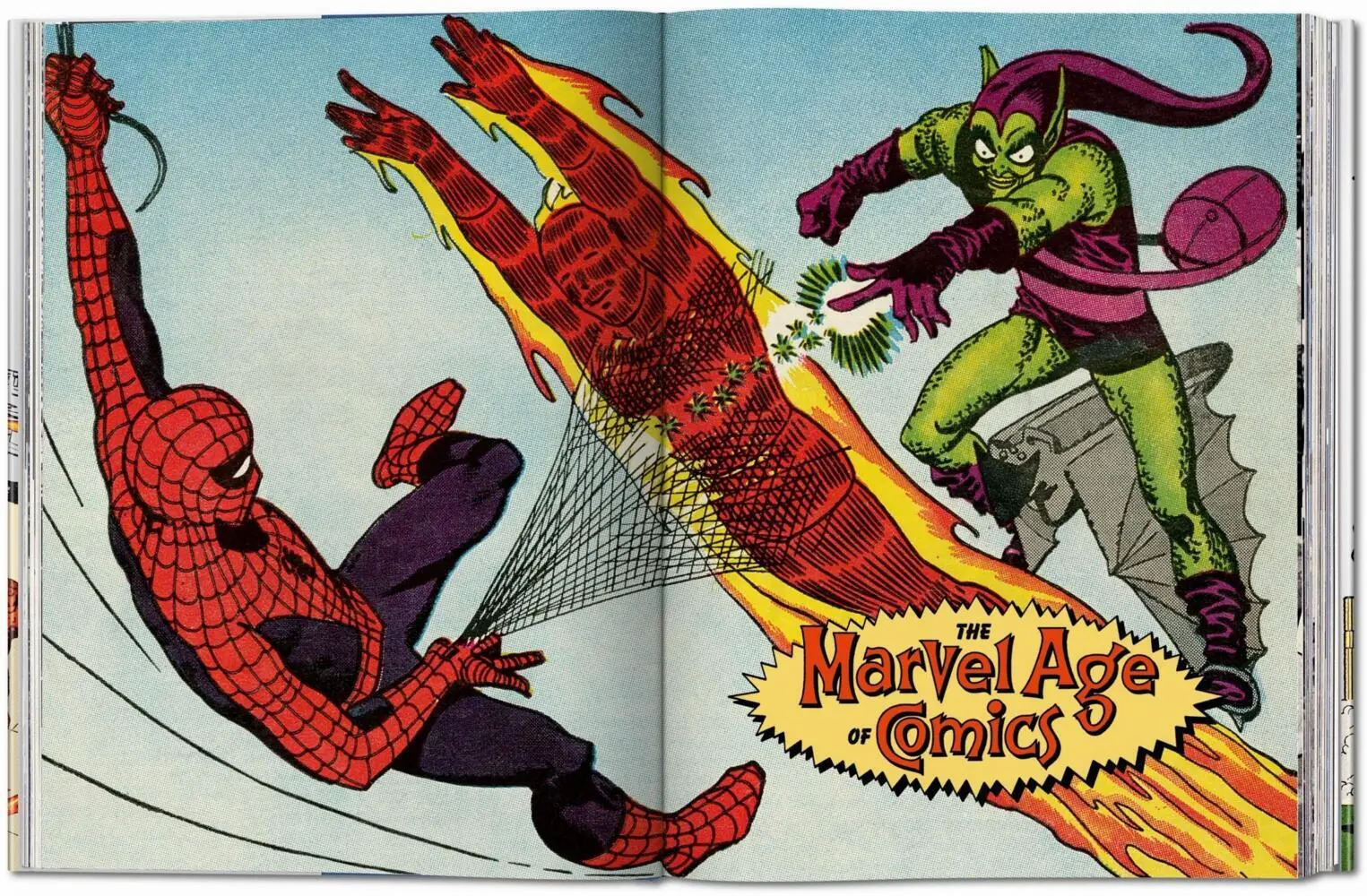 Bild: 9783836567770 | The Marvel Age of Comics 1961-1978 | Roy Thomas | Buch | 396 S. | 2017