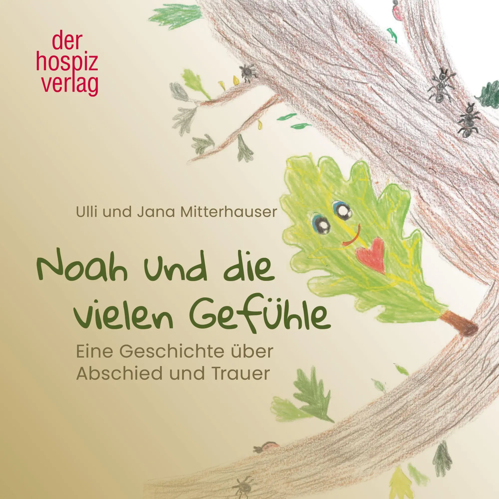 Noah und die vielen Gefühle - Neuware