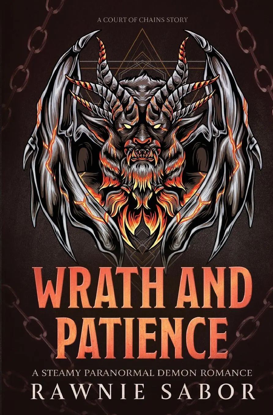 Cover: 9788797467770 | Wrath and Patience | A Paranormal Demon Romance | Rawnie Sabor | Buch