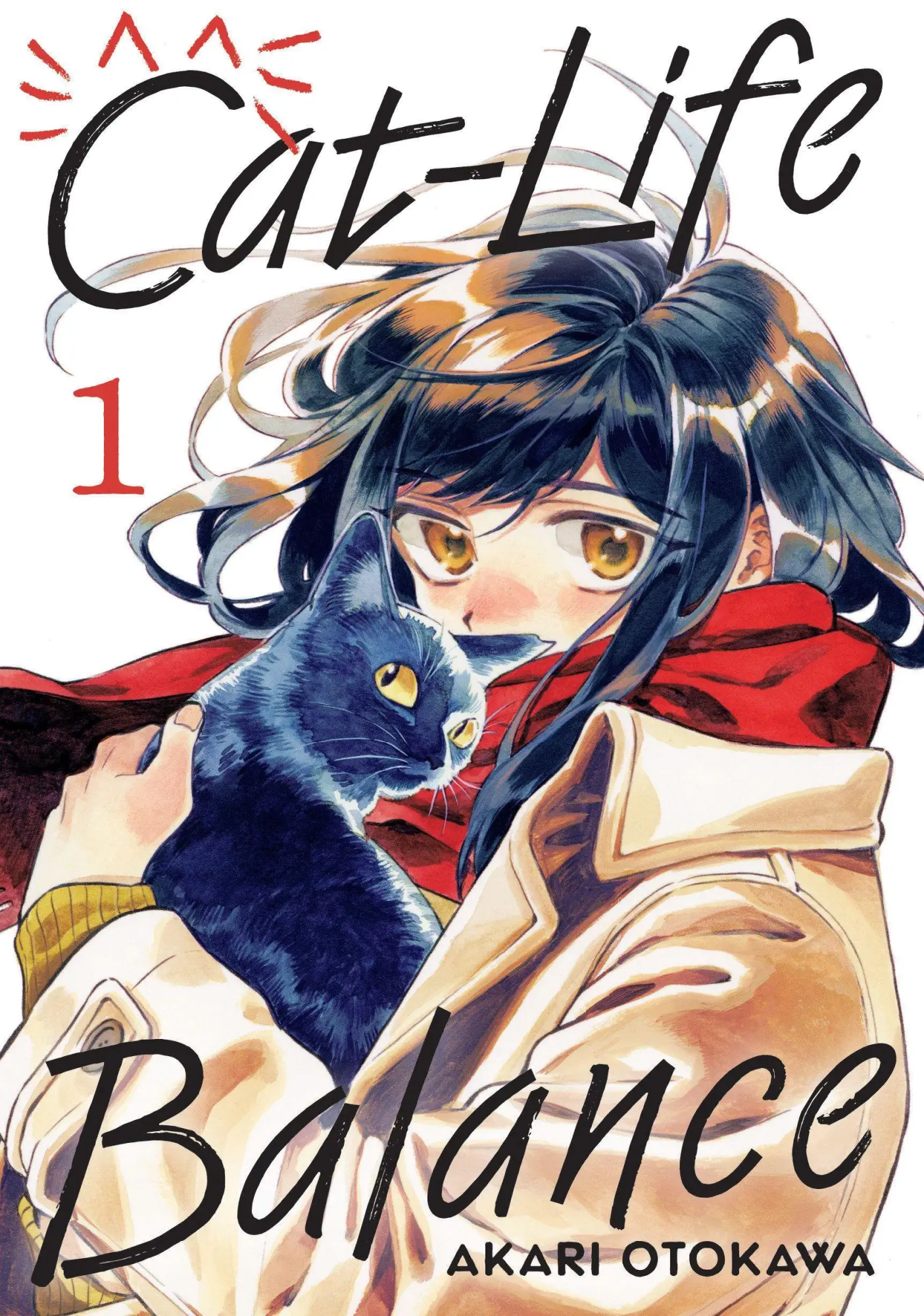 Cover: 9798888777770 | Cat-Life Balance 1 | Akari Otokawa | Taschenbuch | Cat-Life Balance