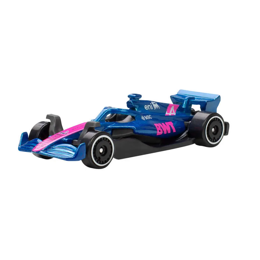 Bild: 194735367870 | Hot Wheels Formel 1 5er-Pack | Fensterkarton | JLN11 | Deutsch | 2026