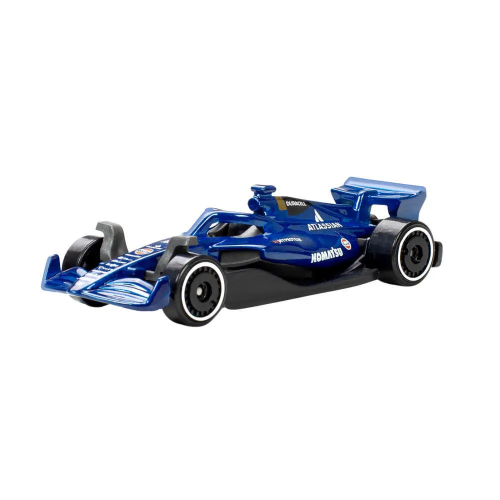 Bild: 194735367870 | Hot Wheels Formel 1 5er-Pack | Fensterkarton | JLN11 | Deutsch | 2026