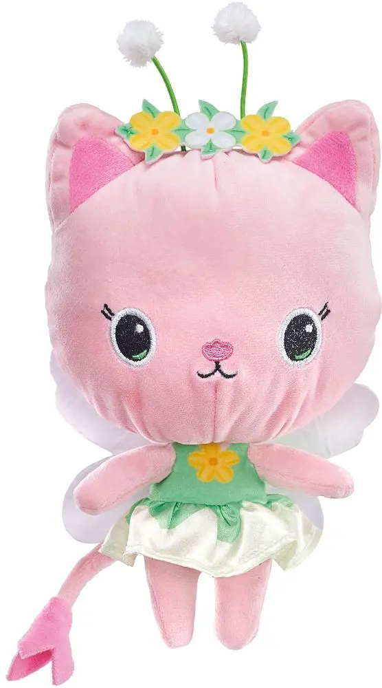 Cover: 4001504427870 | Gabby's Dollhouse, Kitty Fee, 22 cm | Plüsch | Plüschspielzeug | 42787