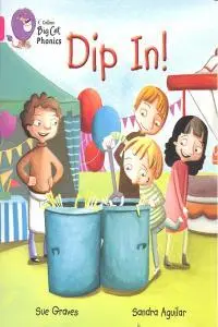Cover: 9780007507870 | Dip in | Band 01a/Pink a | Sue Graves (u. a.) | Taschenbuch | Englisch