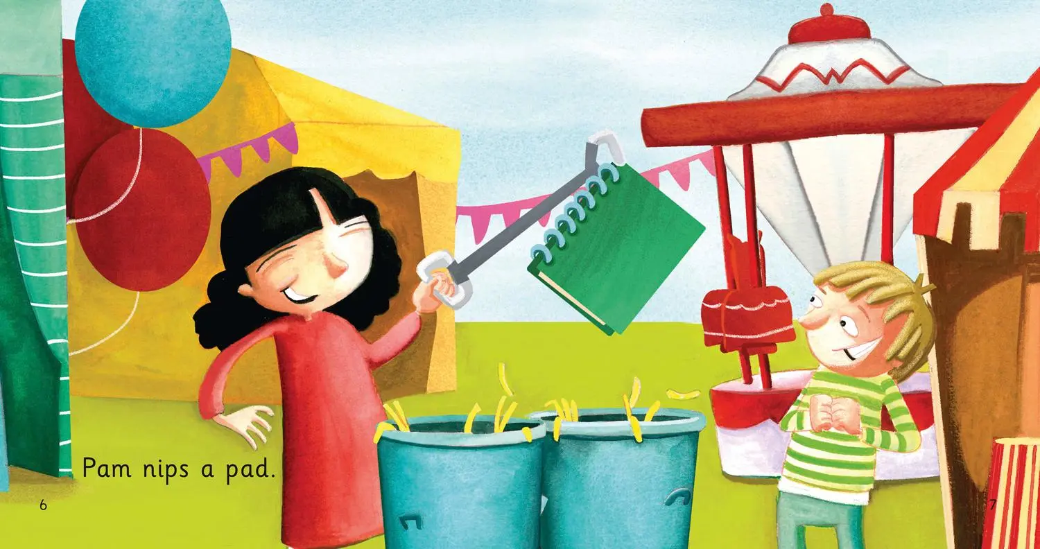 Bild: 9780007507870 | Dip in | Band 01a/Pink a | Sue Graves (u. a.) | Taschenbuch | Englisch