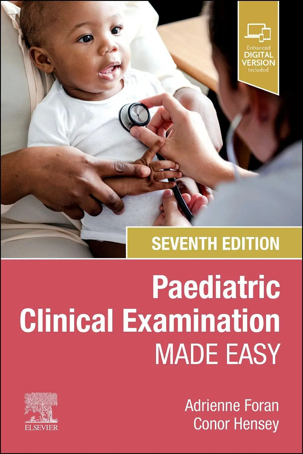 Cover: 9780323937870 | Paediatric Clinical Examination Made Easy | Adrienne Foran (u. a.)