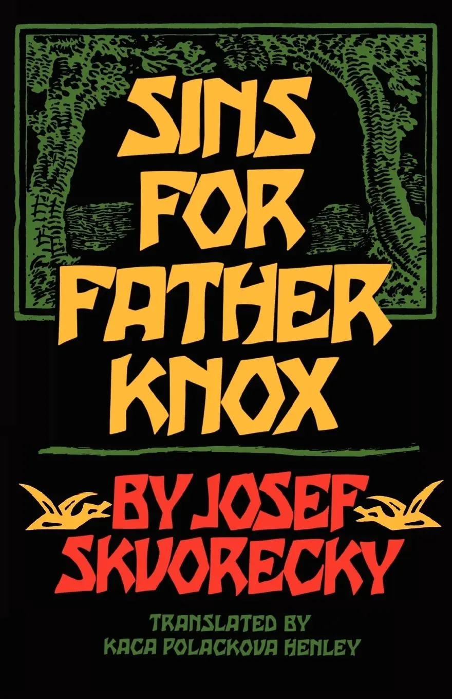 Cover: 9780393307870 | Sins for Father Knox | Josef Skvorecky | Taschenbuch | Englisch | 1991