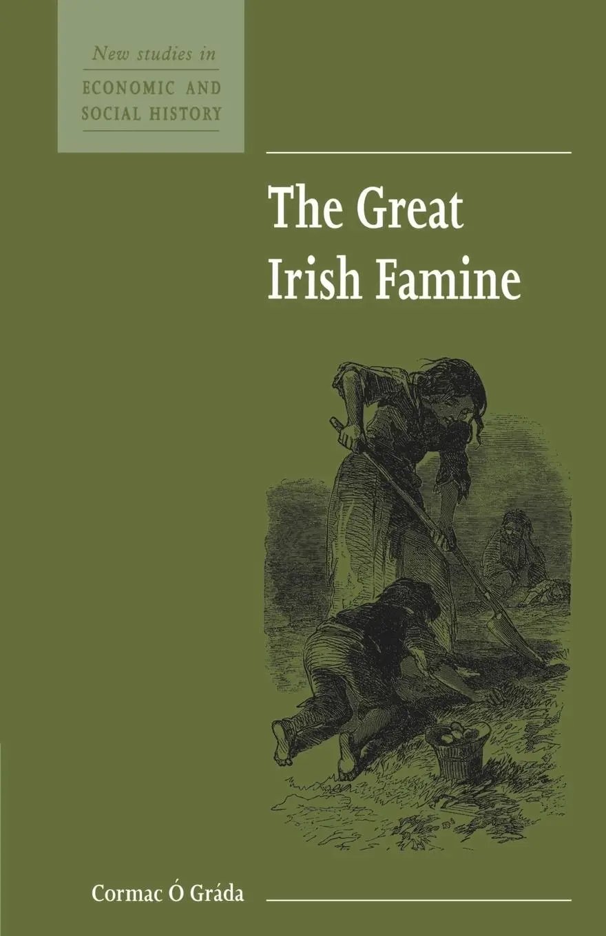 Cover: 9780521557870 | The Great Irish Famine | Cormac O. Grada (u. a.) | Taschenbuch | 2003