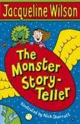 Cover: 9780552557870 | The Monster Story-Teller | Jacqueline Wilson | Taschenbuch | Englisch