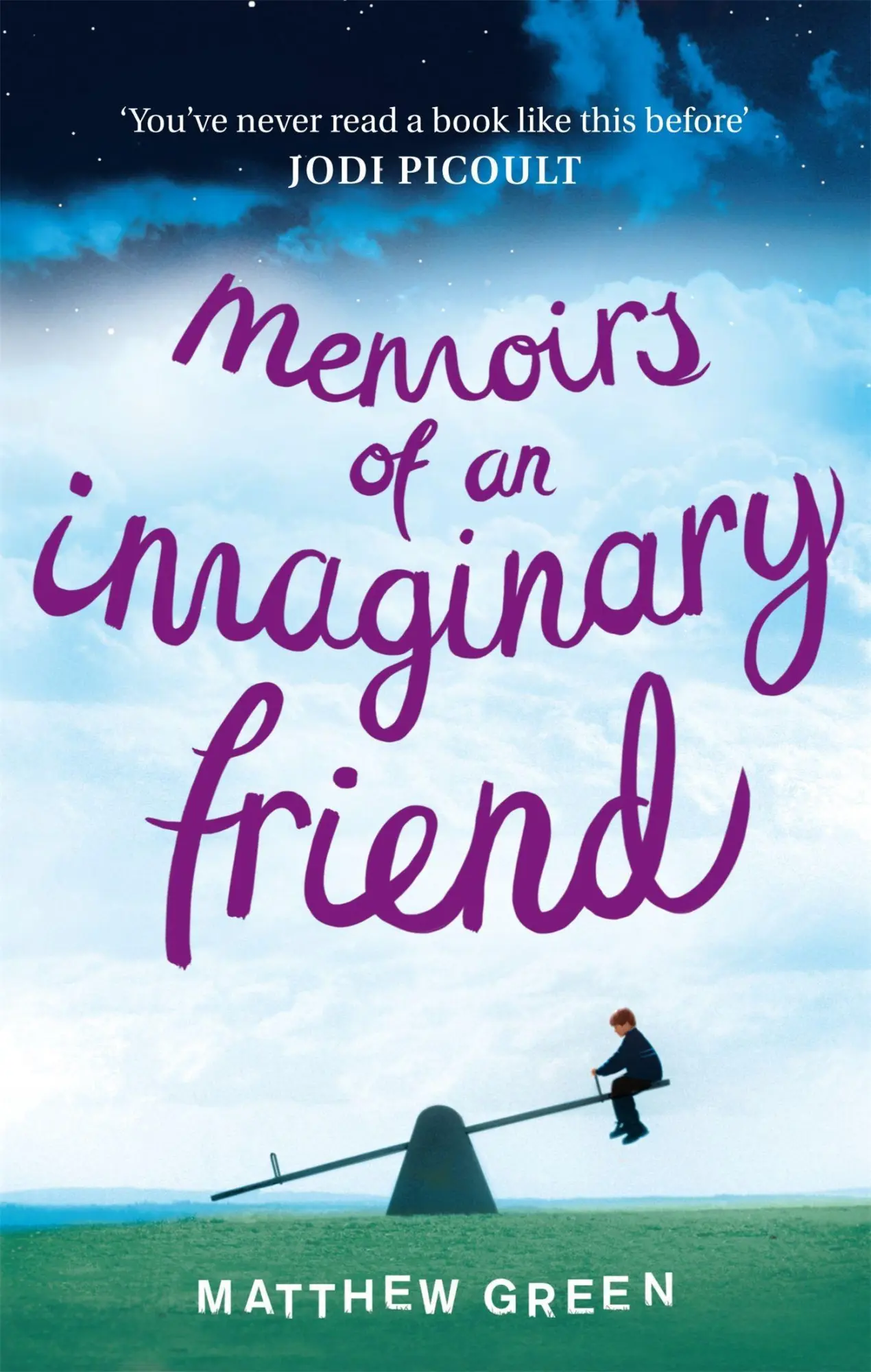 Cover: 9780751547870 | Memoirs Of An Imaginary Friend | Matthew Green | Taschenbuch | 458 S.
