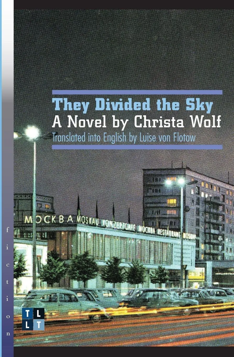 Cover: 9780776607870 | They Divided the Sky | A Novel by Christa Wolf | Christa Wolf | Buch