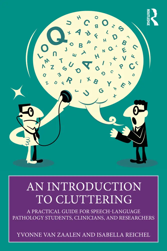 Cover: 9781032607870 | An Introduction to Cluttering | Yvonne Van Zaalen (u. a.) | Buch