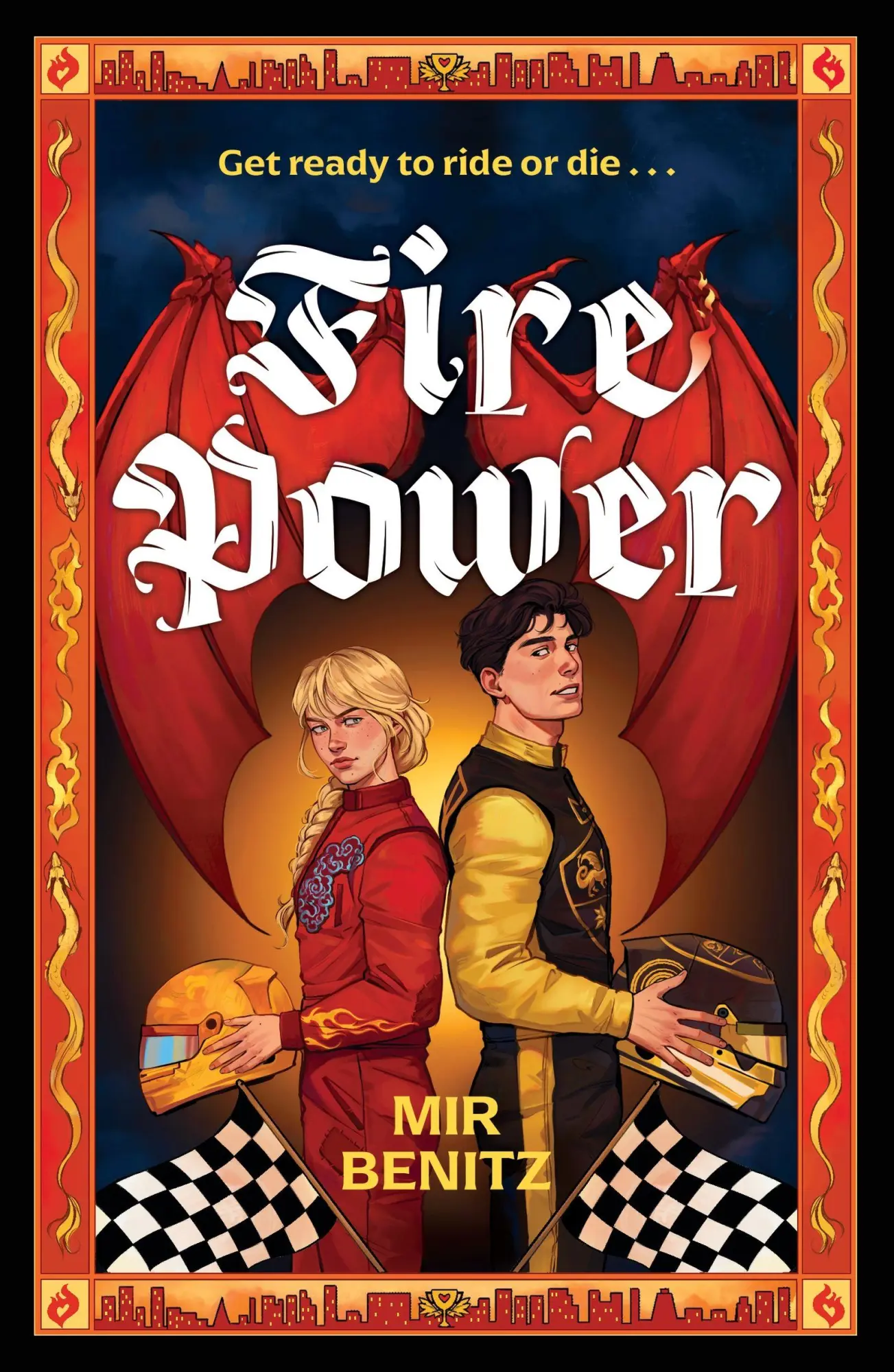 Cover: 9781035437870 | Fire Power | Mir Benitz | Taschenbuch | Englisch | 2026 | Headline