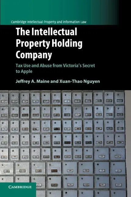 Cover: 9781107567870 | The Intellectual Property Holding Company | Jeffrey A. Maine (u. a.)