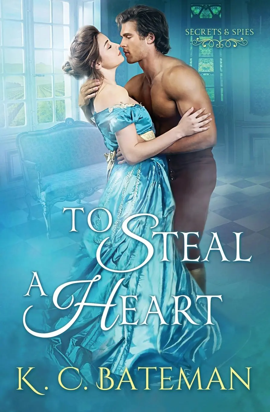 Cover: 9781732637870 | To Steal A Heart | Kate Bateman (u. a.) | Taschenbuch | Englisch