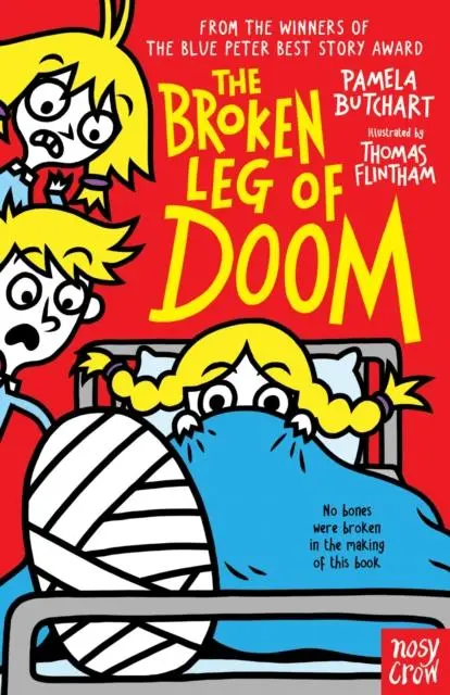 Cover: 9781788007870 | The Broken Leg of Doom | Pamela Butchart | Taschenbuch | Englisch