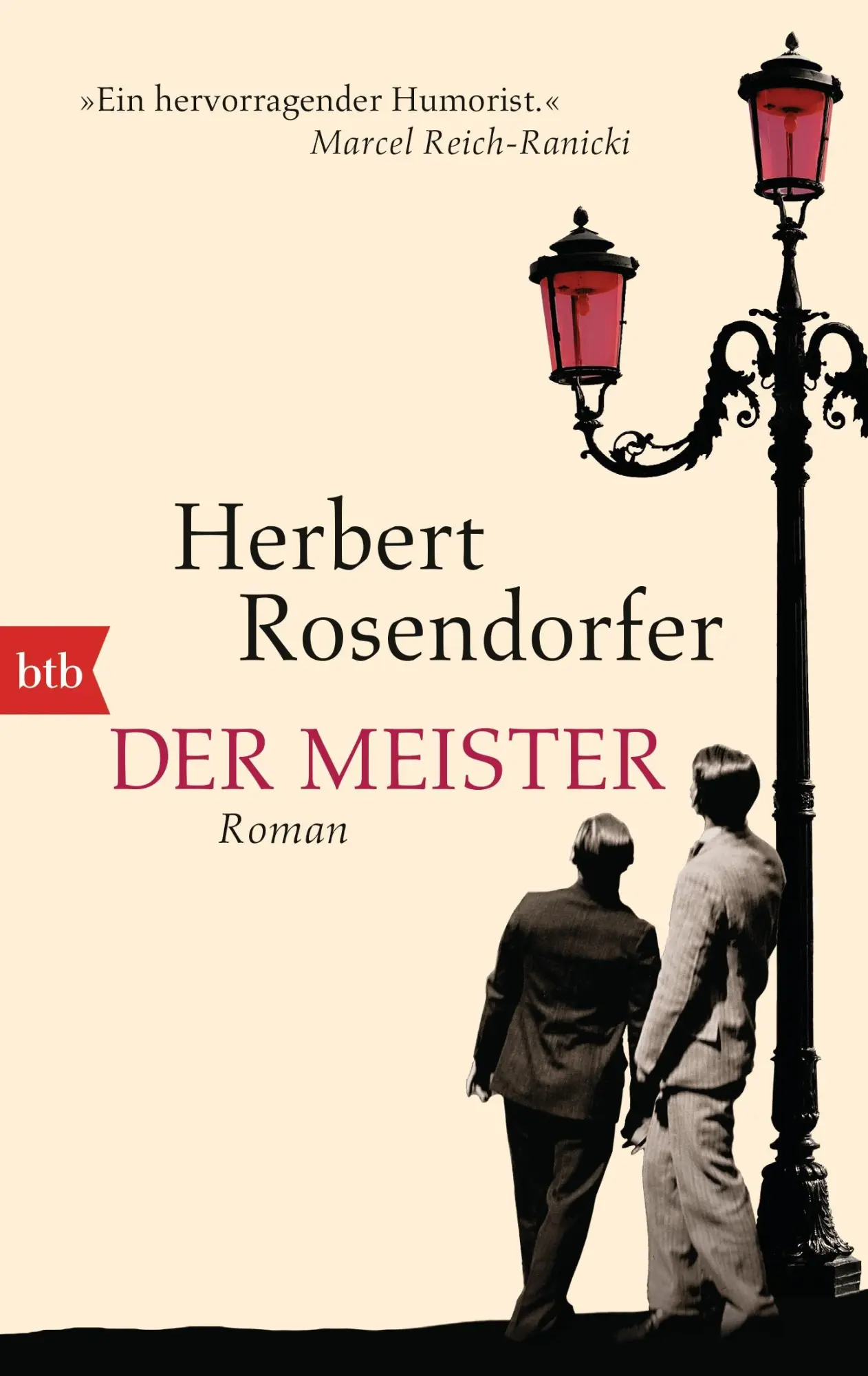 Cover: 9783442747870 | Der Meister | Herbert Rosendorfer | Taschenbuch | btb | 160 S. | 2014